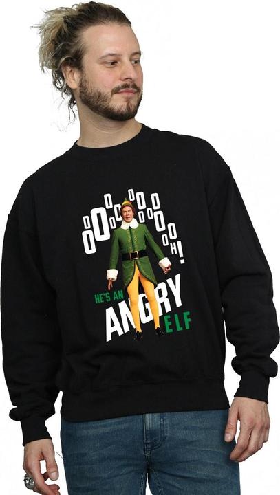 Image du produit Elf - Sweat ANGRY - Homme (3XL)