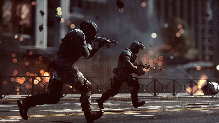 Produktbild EA Games Battlefield 4 Day One Edition (Xbox 360)