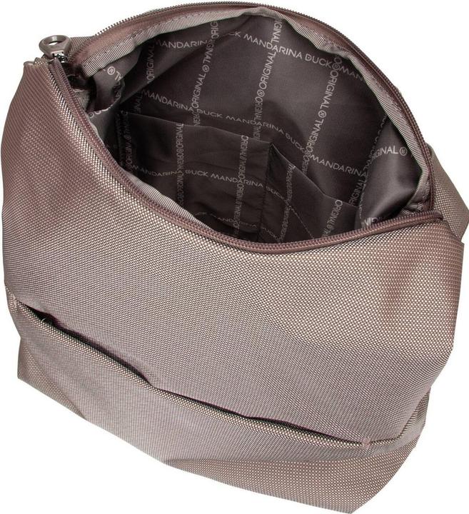 Actual product image Mandarina Duck Backpack / Backpack MD20 Medium Slide QMT38
