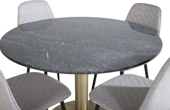 Immagine prodotto Venture Home Estelle, Polar (Marmo)