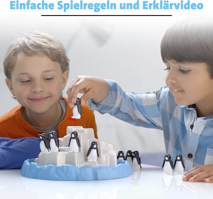 Immagine prodotto Ravensburger Pinguino Plitsch-Platsch (Tedesco)