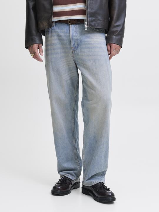Actual product image Jack & Jones JJIEDDIE JJORIGINAL AKM 328 Locker geschnitten Locker geschnitten (W32/L30)