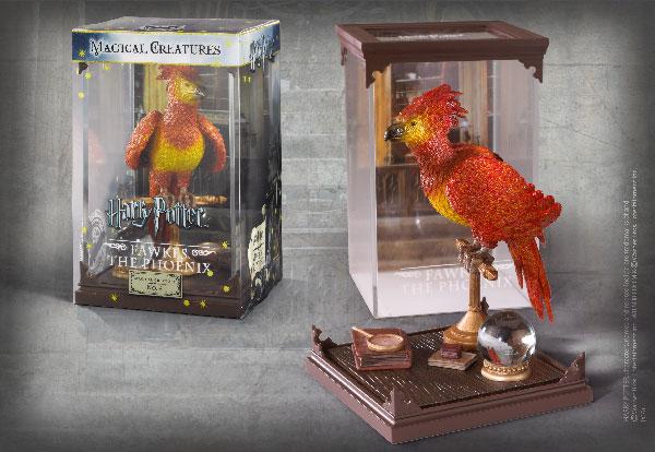 Actual product image Noble Collection Harry Potter - Magical Creatures: Fawkes