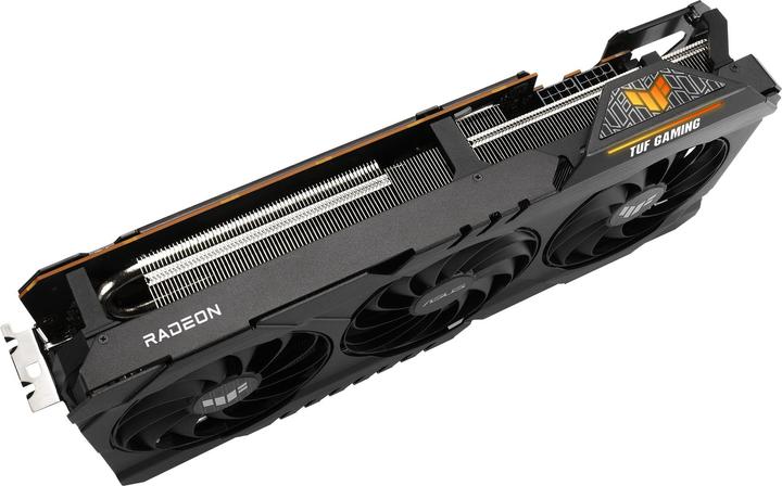 Produktbild ASUS Radeon TUF RX 6800 XT O16G GAMING (16 GB)