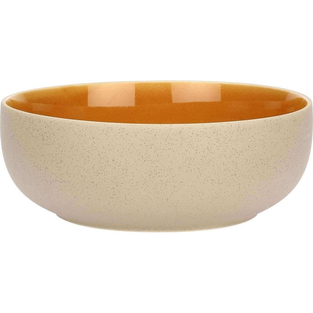 Rose Tulipani ROSE&TULIP ARPEGGIO Salatschüssel 26 cm orange, Ciotola + Scodella, Arancia