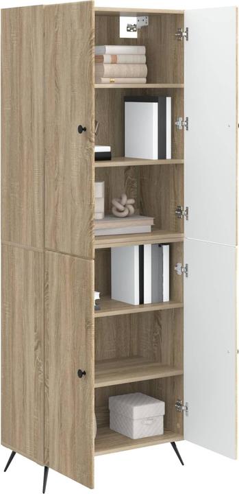 Produktbild vidaXL Möbelset (69 x 34.50 x 90 cm)