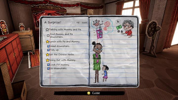 Produktbild Tesura Paper Ghost Stories Third Eye Open (Collector's Edition) (PS5, EN)