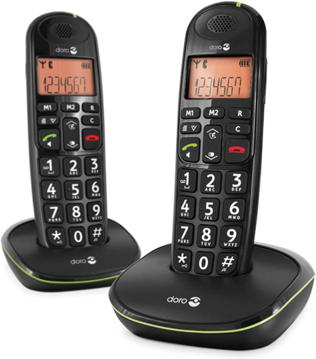Actual product image Doro PhoneEasy 100W Duo