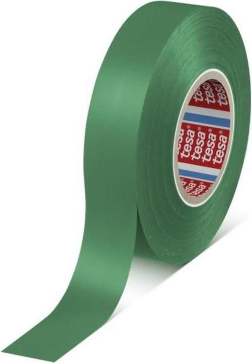 Produktbild tesa tesaflex Premium Weich-PVC 33:19 gruen (19 mm)