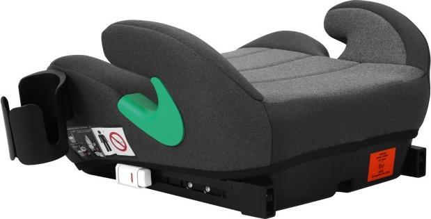 Productafbeelding Tulano Autositz Cabby 35 Grey (Kinderzitje)