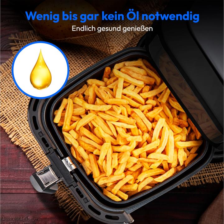 Image du produit Medion Friteuse à air chaud MD 11740