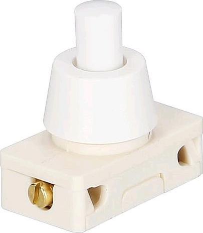 Image du produit interBär SB Pressostat 1 pôle 2A blanc
