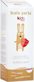 Image du produit Pâte à Dent Lait Enfants 3-6 ans Bubble Gum 50Ml (50 ml)