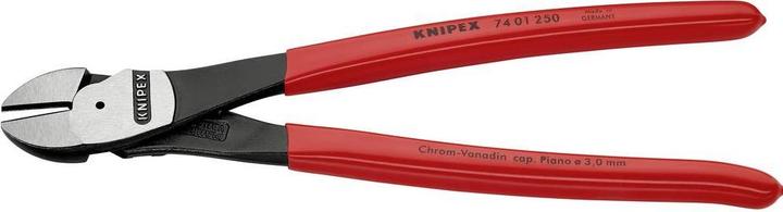 Actual product image Knipex High Leverage Diagonal Cutter (250 mm)