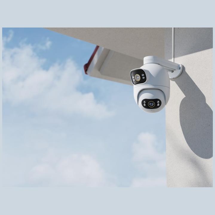 Actual product image imilab EC6 Dual, Wi-Fi, 3K, IP66, Outdoor