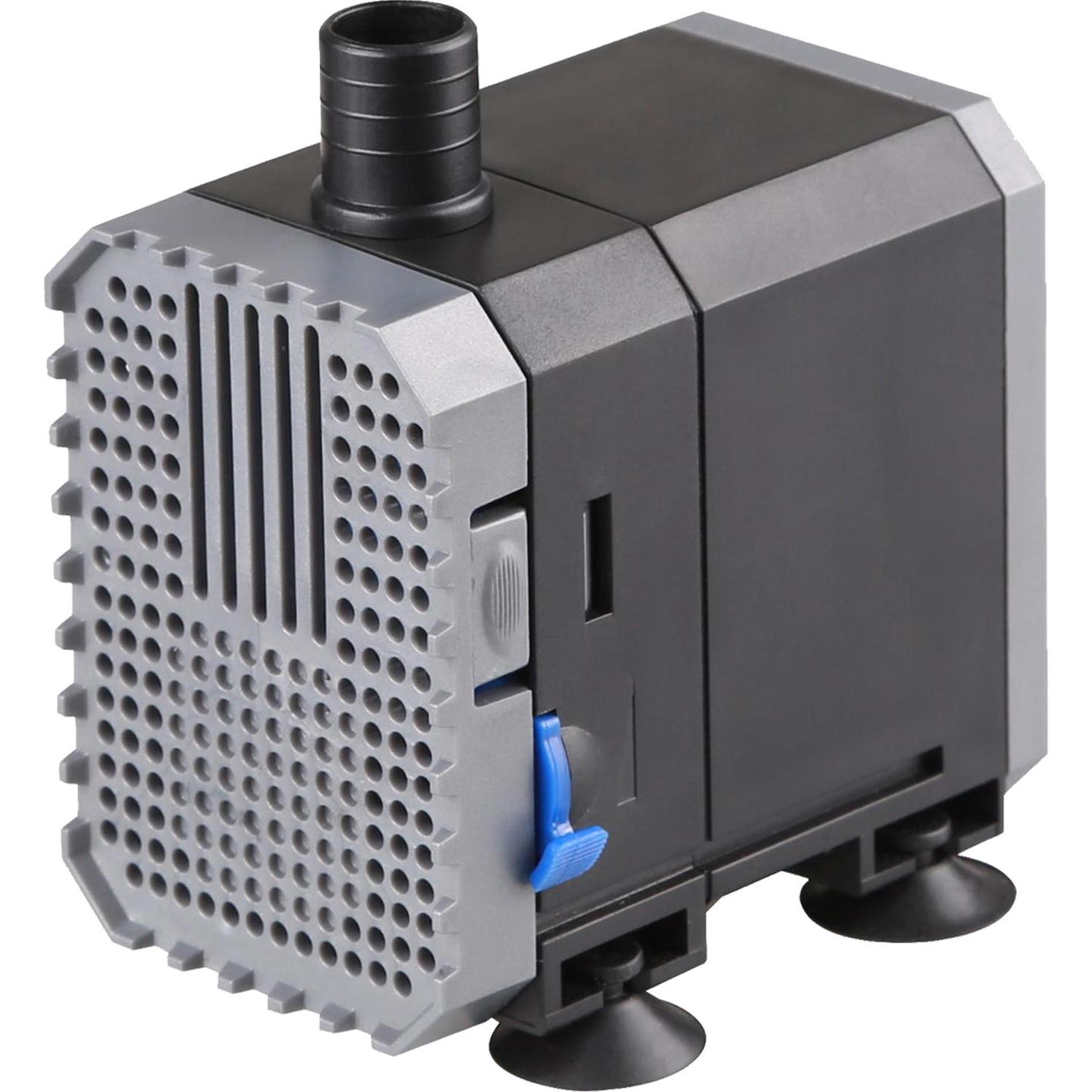 SunSun CHJ-600 ECO Aquarium Pumpe 600 l/h 8 W Aquariumpumpe kleines Aquarium, Aquariumtechnik