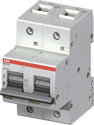 Actual product image ABB 2CCS812001R0557 - Molded case circuit breaker