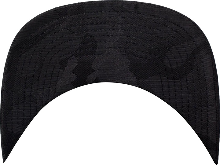 Actual product image Flexfit Camo Visor Snapback (One size)