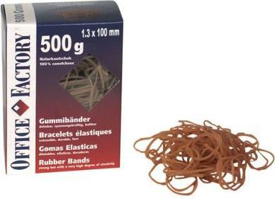 Image du produit smart Elastiques 250 x 9mm 500gr.