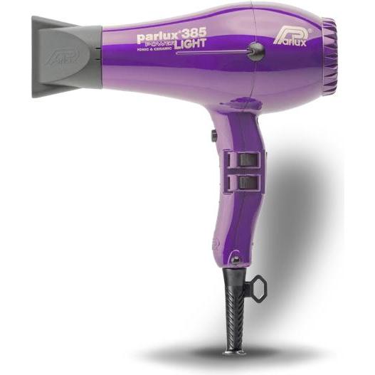 Parlux Viola Asciugacapelli, 385 Luce Di Alimentazione (2150 W)