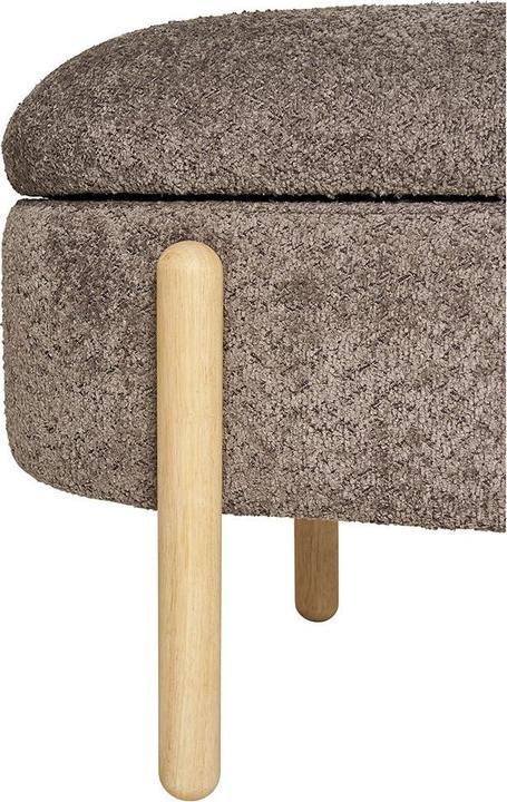 Actual product image House Nordic Branca Bench (97 cm)