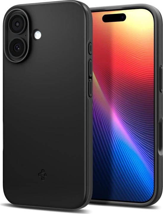 Actual product image Spigen Thin Fit (Apple iPhone 17)