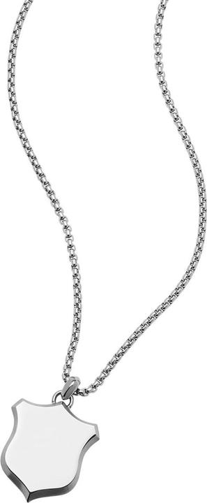 Produktbild Fossil Heritage Halskette (Edelstahl, Shield, 50 cm)