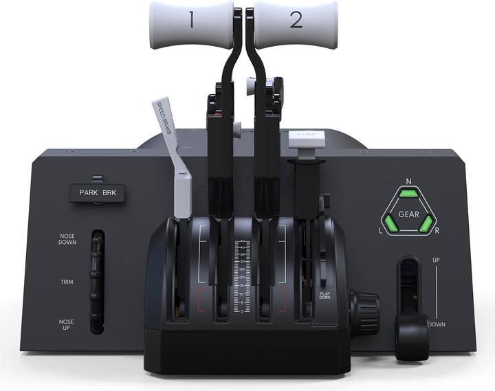 Honeycomb Bravo Throttle Quadrant Lite (Mac, PC)