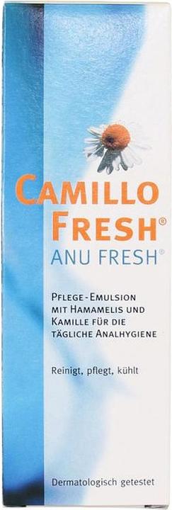 Actual product image Camillofresh Emulsion (75 ml, Intimate cream)