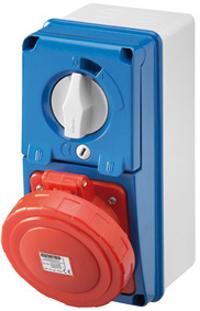 Actual product image Gewiss GW66239N
