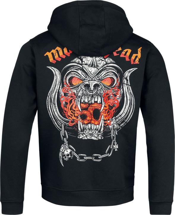 Produktbild Motörhead Flames Bull (L)