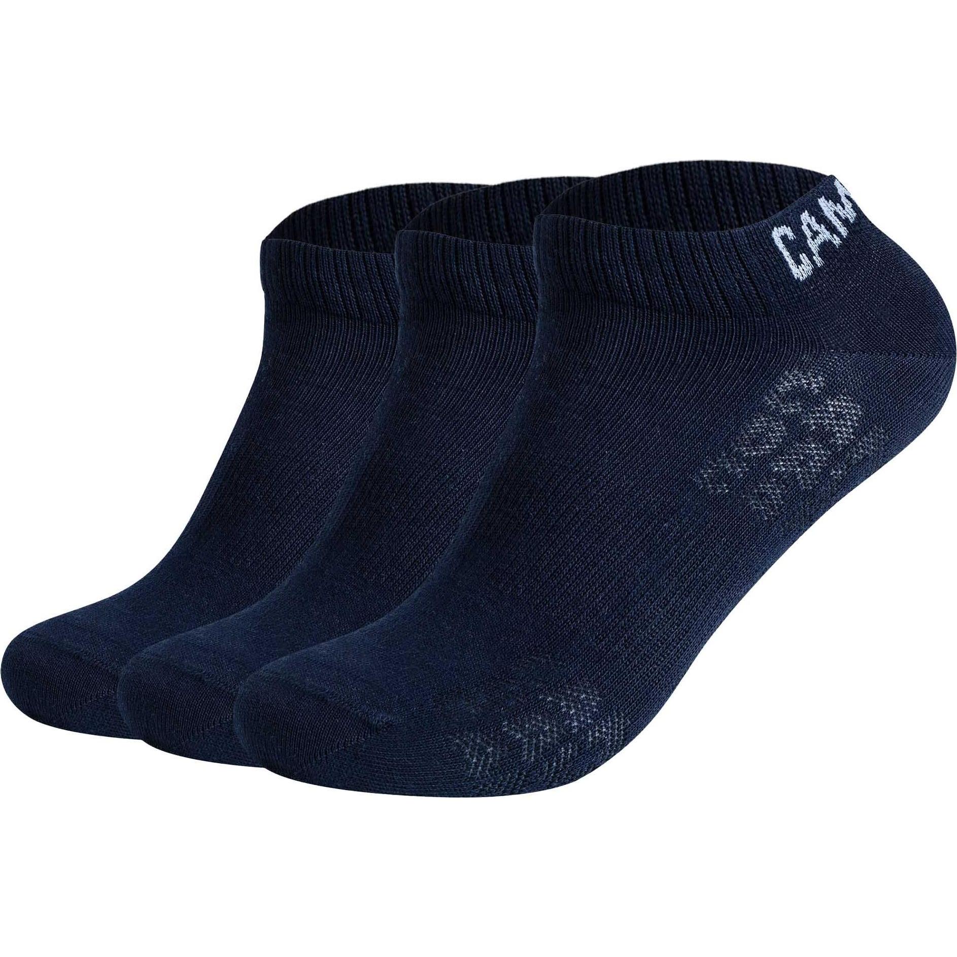 Camp David, Herren, Socken, Socken Sportlich Bequem sitzend, Blau, (3er Pack, 39 - 42)