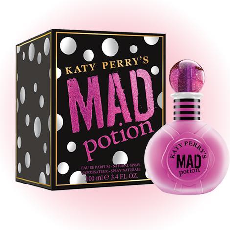 Produktbild Katy Perry Mad Potion (Eau de Parfum, 100 ml)