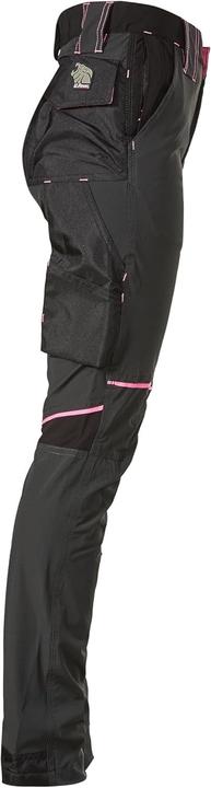 Produktbild Upower U-Power Trousers Grau/Fuchsia Grösse M (M)