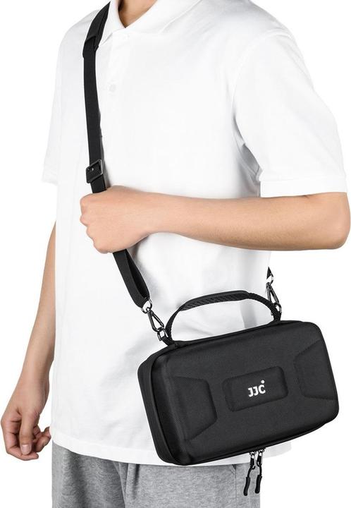 Actual product image JJC HSCC OA camera bag (Osmo Action 5 Pro)