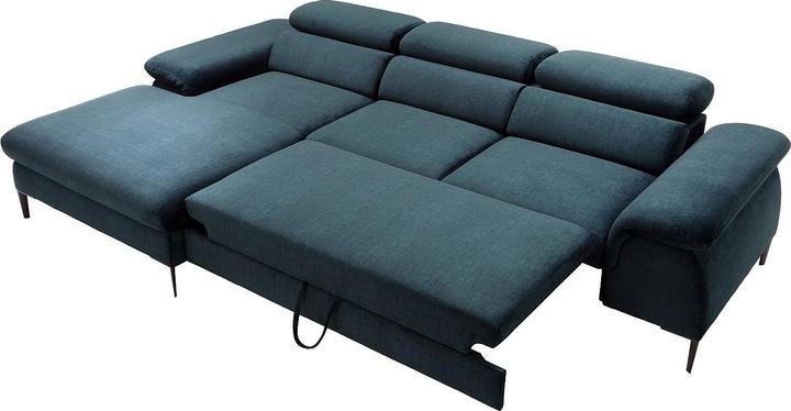 Actual product image Pascal Morabito Sepina (Corner sofa)