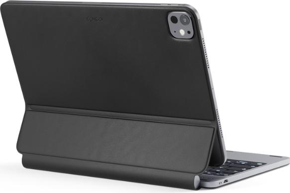 Actual product image Epico Aluminium Keyboard Case iPad Pro 11" M4 (DE)