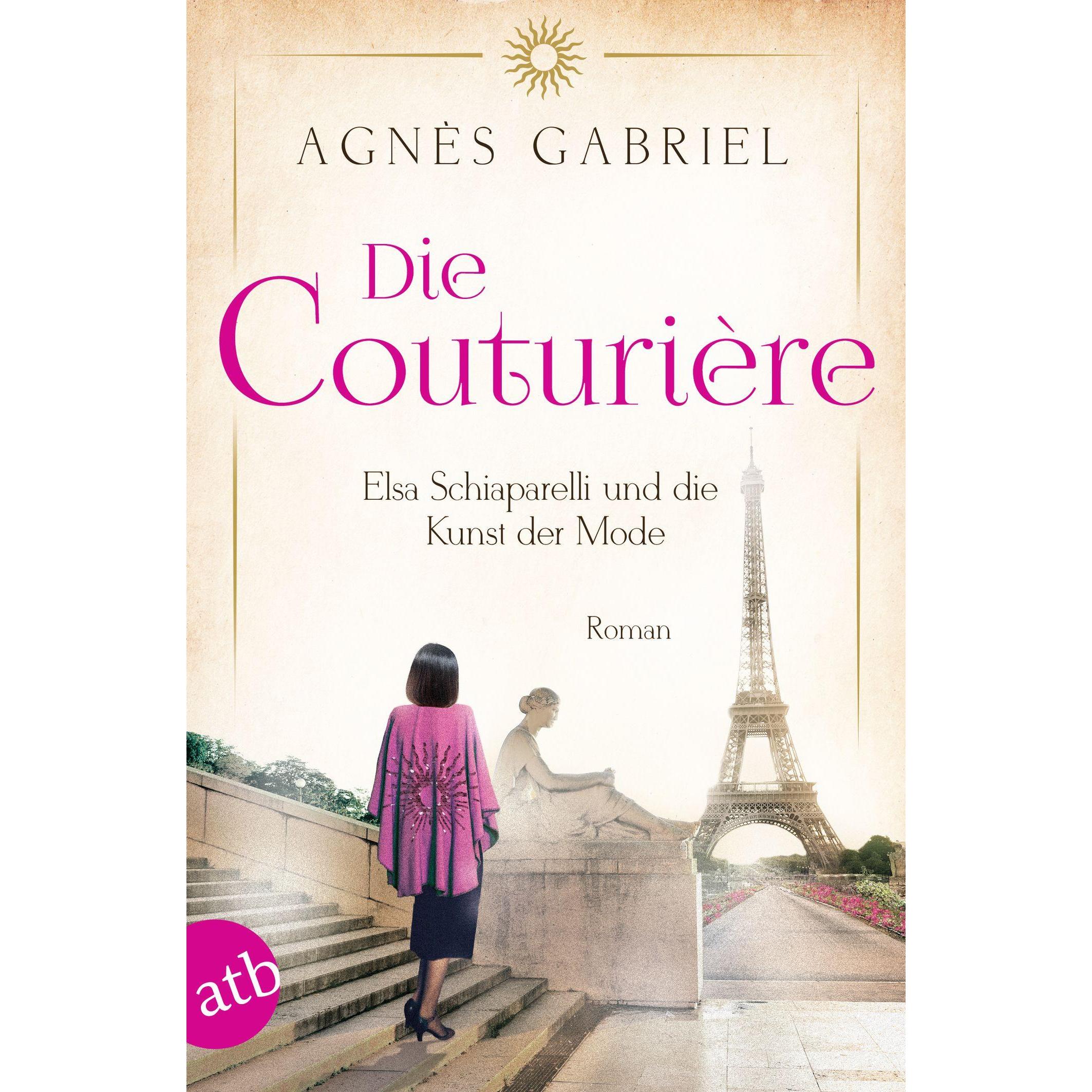 Thumbnail - Die Couturière, Belletristik von Agnès Gabriel