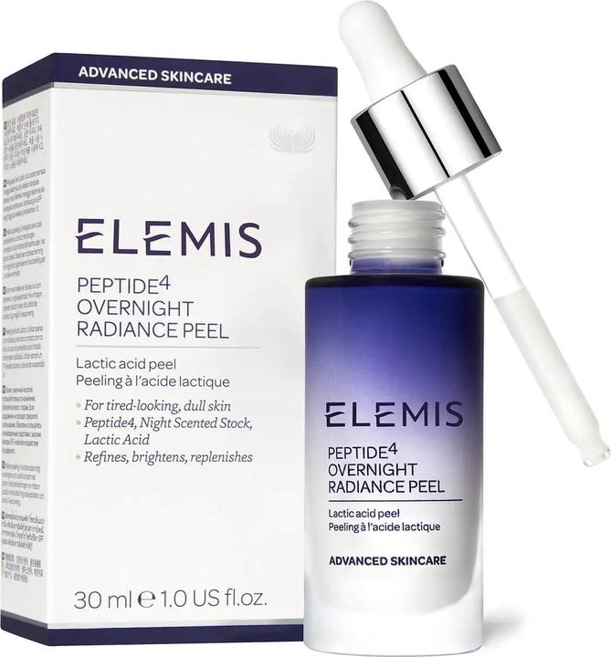 Produktbild Elemis Peptide Overnight Radiance Peel (Peeling, 30 ml)