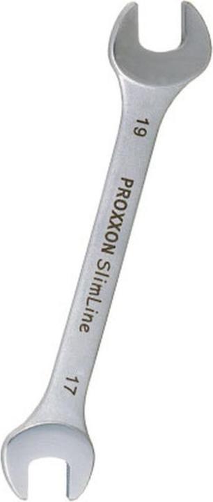 Immagine prodotto Proxxon Chiave aperta doppia SlimLine