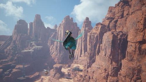 Actual product image Square Enix Final Fantasy VII Rebirth (PS5, DE)