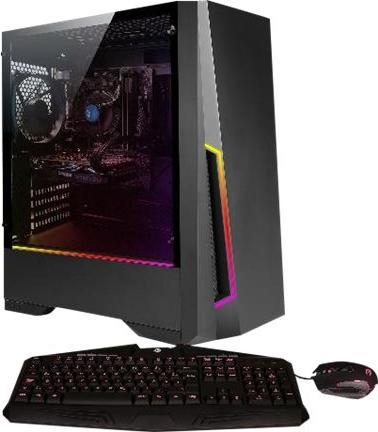 Actual product image Hyrican Pandora 6596 (960 GB, 16 GB, Intel Core i7-10700F, GeForce RTX 3070)