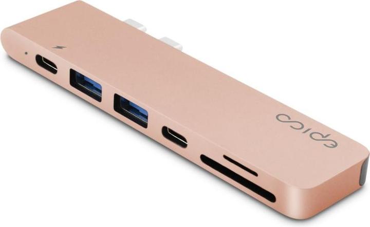 Actual product image Epico USB Type-C Hub Pro
