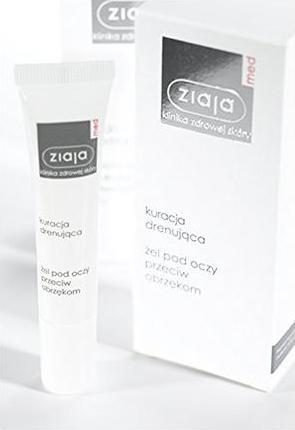 Image du produit Ziaja Med for Women 15ml (Gel pour le soin des yeux, 15 ml, Journée)