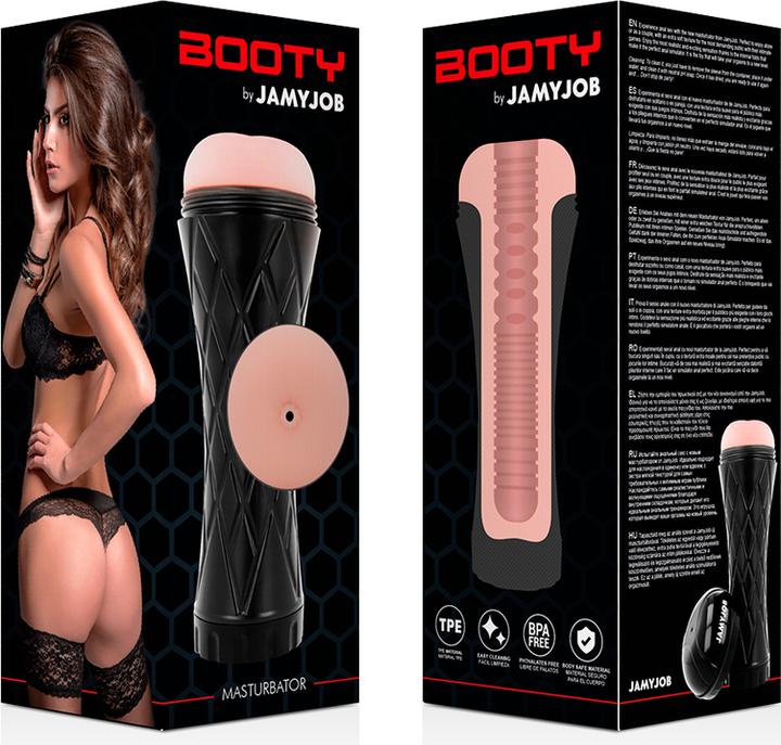 Produktbild Jamyjob Booty Masturbator - Anus