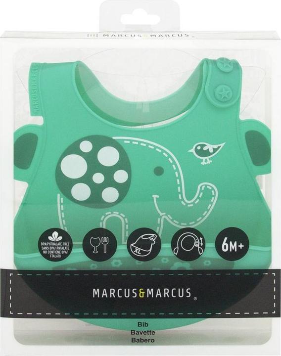 Produktbild Marcus&Marcus Lätzchen (6 Monate)