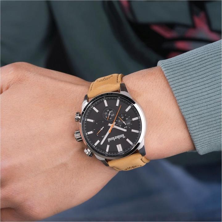 Produktbild Timberland Henniker Ii (Analoguhr, 46 mm)