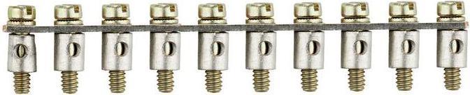 Produktbild Weidmüller Drei-Lochspalten-Terminal Q10 (Diverse)