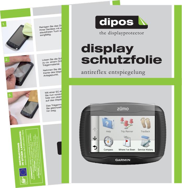 Actual product image Dipos Screen Protector Anti-Glare