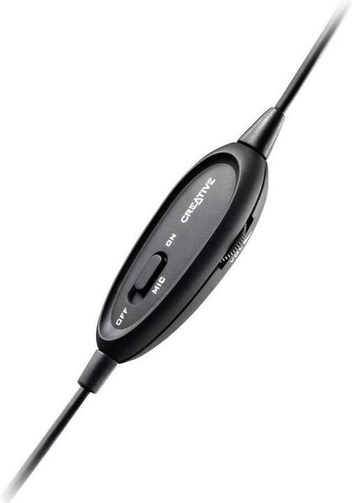 Produktbild Creative HS-810 SoundBlaster Blaze (Kabelgebunden)